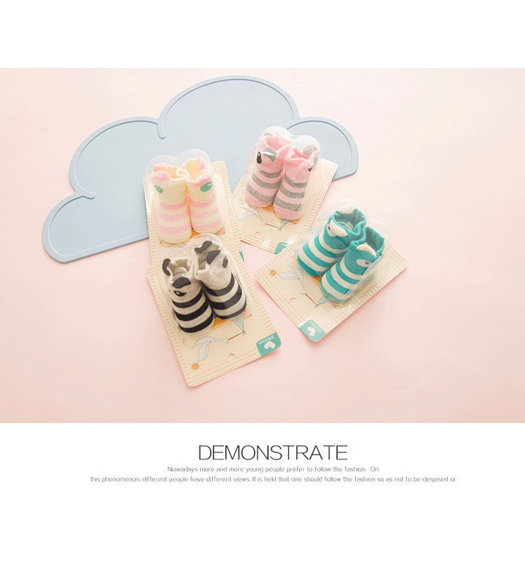 Chaussettes pour bébé - Ref 2110158 Image 7