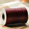 Necklace bracelet material accessories accessories multi -color wax wax thread one volume 200 yard woven wire DIY rope