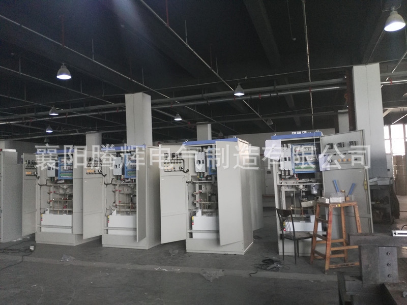 高压绕线式电动机软启动 TRQ Motor Soft Starter. 厂家包物流