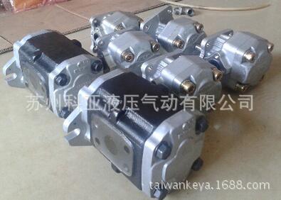 日本KYB齿轮泵KFZ4-17CPSB KFZ4-17CPN 型号齐全