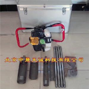 汽油动力土壤采样器