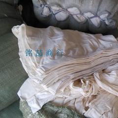 擦機布白色大塊抹布超強吸水布碎布小塊雜色棉擦機布不掉毛布碎