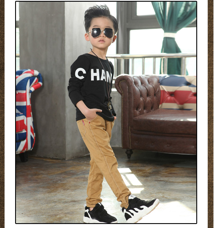 Pantalon garcon - Ref 2055448 Image 19