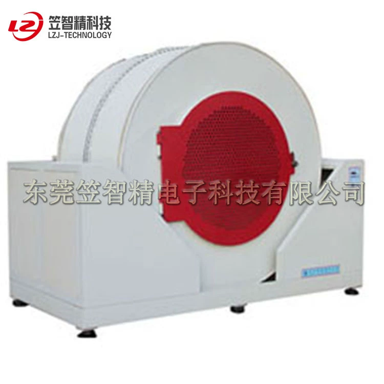 Прямые связи с розничной торговлей фабрики машины Испытания Падения багажа машины испытания ролика багажа LZJ-XB-36 технологии Жиджинг