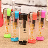 902 Transparent Color Seal 555 Disposable Large Plastic Lighbor wholesale high -quality lighter