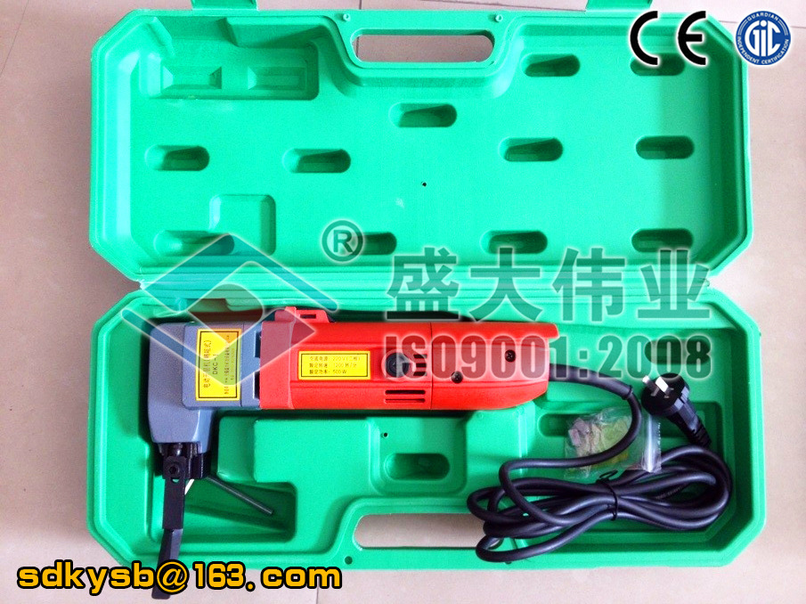 销售生产无锡盛大新款硫化机工具开层机、皮带切割机