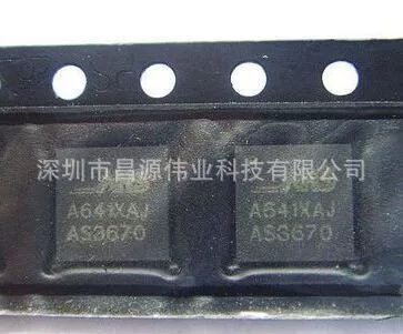 AS3670 QFN-32 Чип управления питанием бренда новый оригинал в наличии