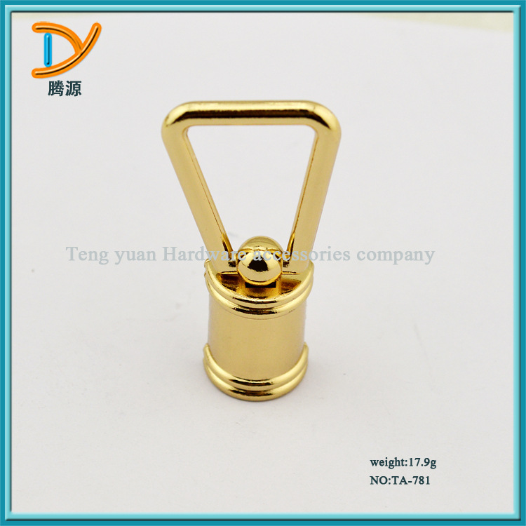 厂家直销 箱包五金配件 包包装饰扣 肩带扣 手挽扣 新合金压铸