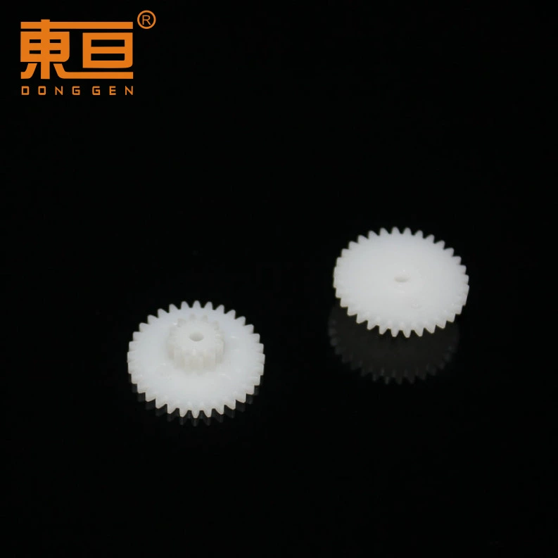 32122A Игрушечные аксессуары Пластиковые шестерни с дистанционным управлением Автозапчасти Технологические модели детали Двухслойные шестерни