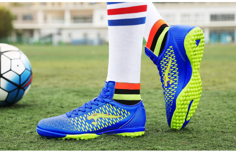 Chaussures de football - Fonction de pliage facile - Ref 2443961 Image 26