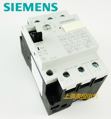 西门子塑壳断路器3VU系列3VU1340-1ML00 6-10A空气开关