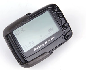 [寻呼机 呼叫系统 AAA电池 POCSAG Paging Pager VHF UHF]