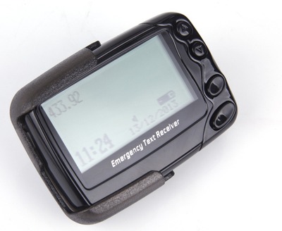 [寻呼机 呼叫系统 AAA电池 POCSAG Paging Pager VHF UHF]
