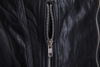 Aowofs high quality leather collar British motorcycle leather punk leather jacket spot