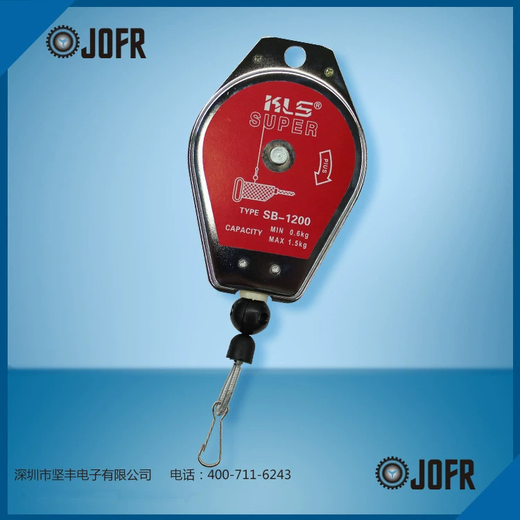 Поставка инструмента-компаньон - балансир растяжения, электрический балансир, балансир KLS, садовая подвязка