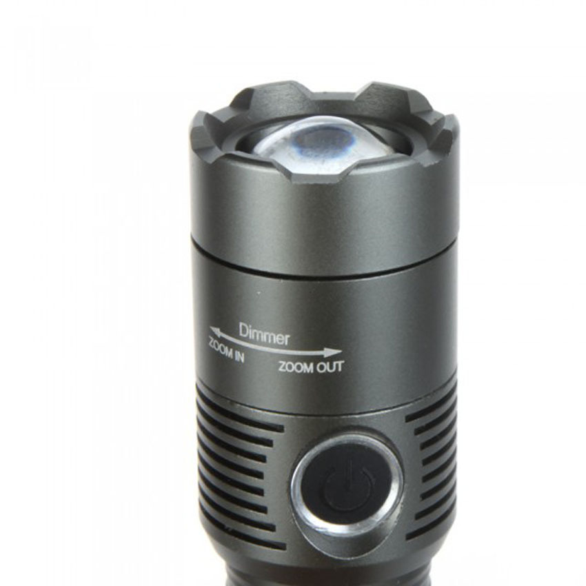 Lampe de survie 10W - batterie 3200mah - Ref 3399592 Image 23