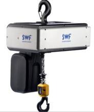 环链电动葫芦（低净空式）科尼SWF 电动起重靖江否否SWF15工字钢