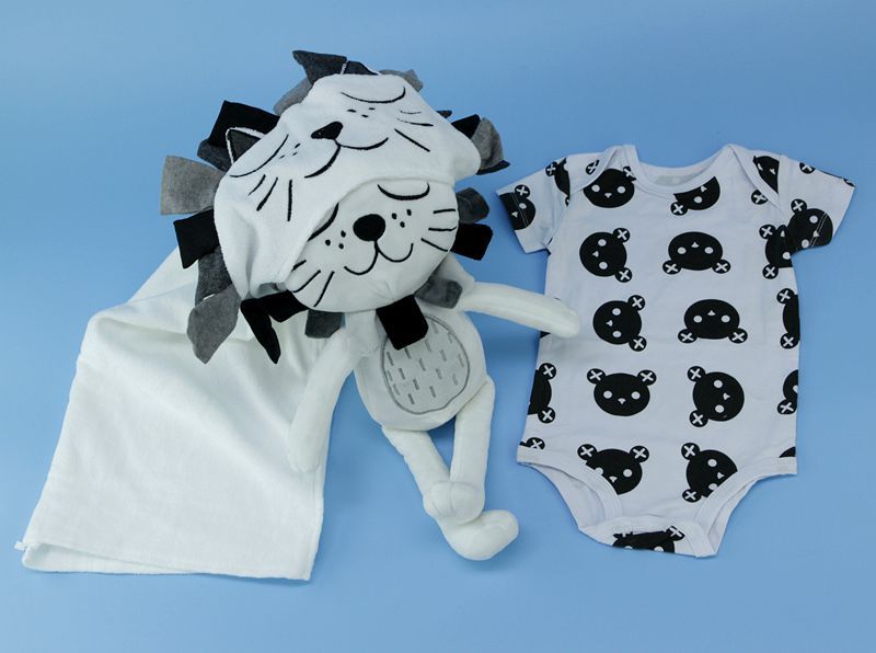 Coffret cadeau pour bébé - Vêtements + Accessoires - Ref 1957825 Image 14