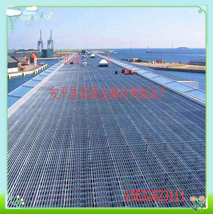 南昌镀锌钢格板厂家