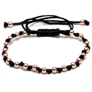 Fashion Skull Copper Plating Zircon Bracelets 1 Piece