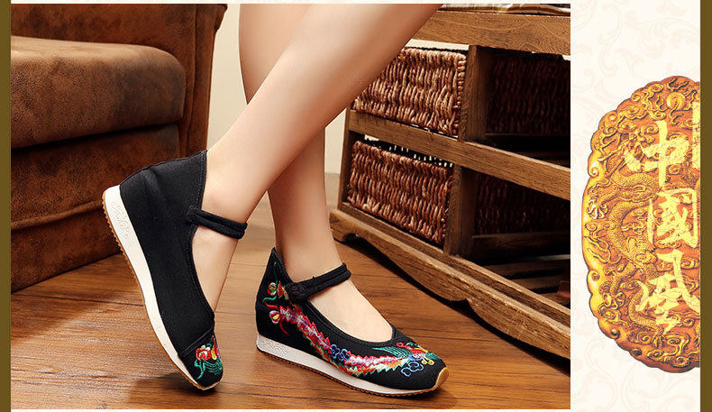 Mocassins femme en Tendon de boeuf - Ref 3349372 Image 29