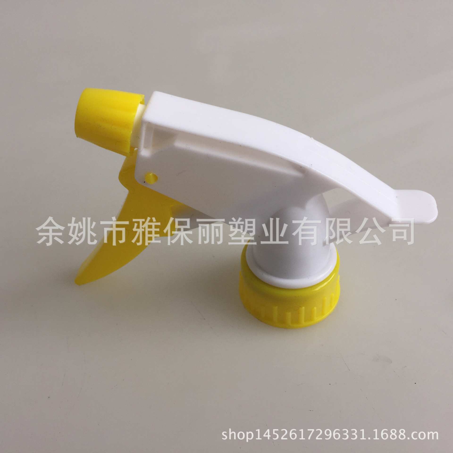 厂家直供手扣式喷枪A枪28/400配500ml的PE塑料喷雾瓶