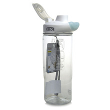 韓國愛思樂ESLOE分享杯 TRITAN健康口杯防唇印便攜創意塑料水杯