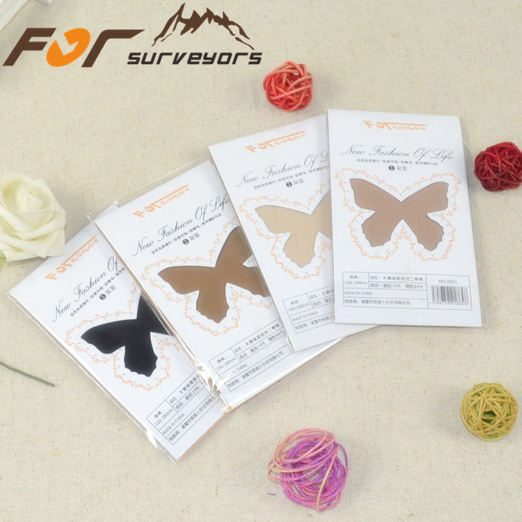 Independent packing lady Flat Velvet Short stockings Cored wholesale Spring and summer ultrathin Socks Super gift supply
