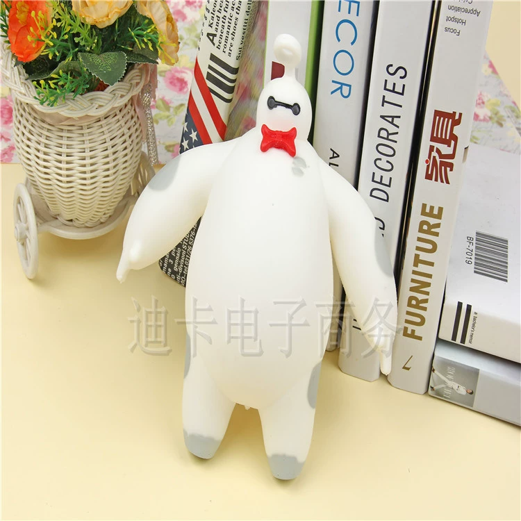 Small doll, interactive puffer ball, toy, combat unit, anti-stress, wholesale