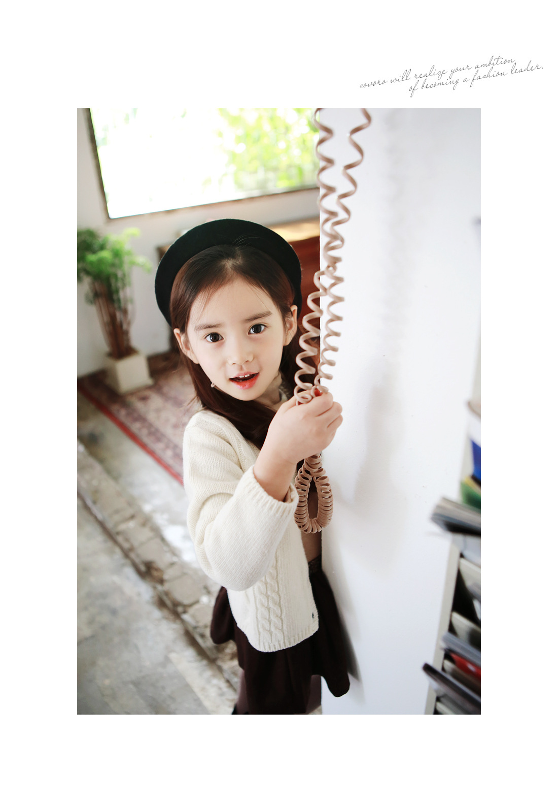 Pull fille MORI GIRL - Ref 2105835 Image 21