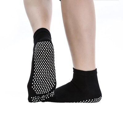 major Manufactor wholesale cotton material Yoga Socks non-slip Yoga Toe socks Floor socks Sports socks Unglued