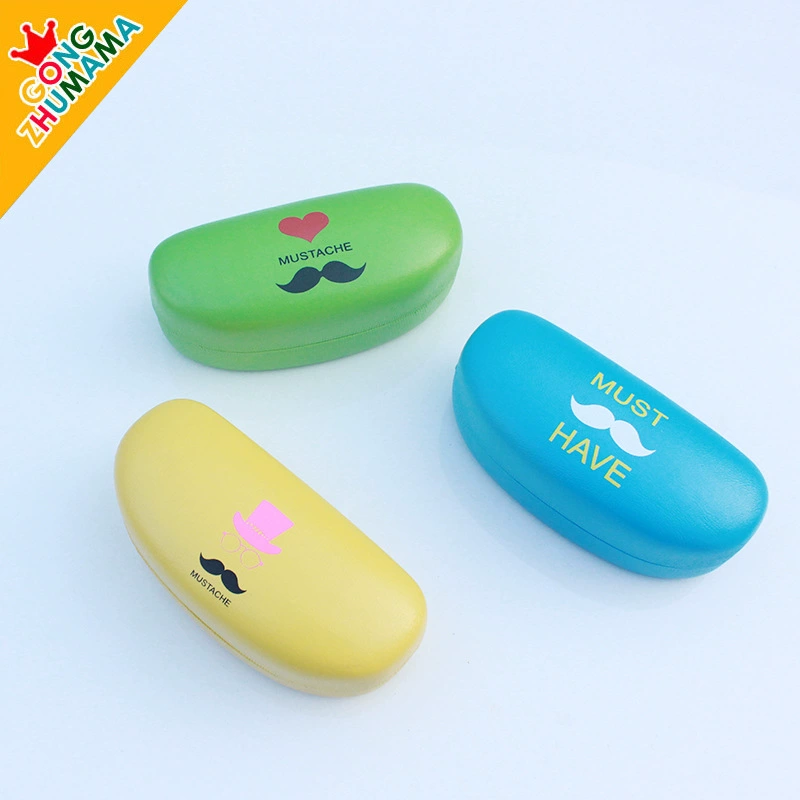 Мультфильм Мода Южная Корея милые дети очки коробка оптом солнцезащитные очки коробка