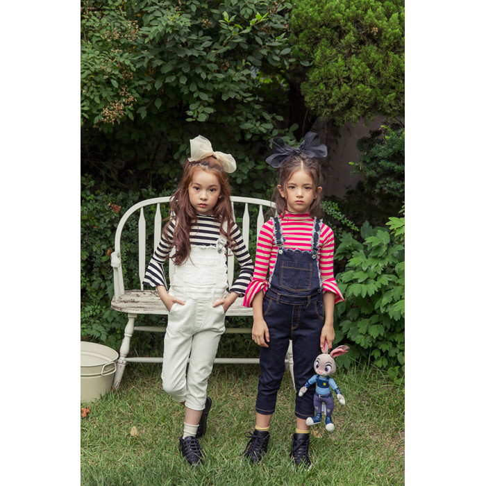 Pantalon fille - Ref 2065252 Image 8