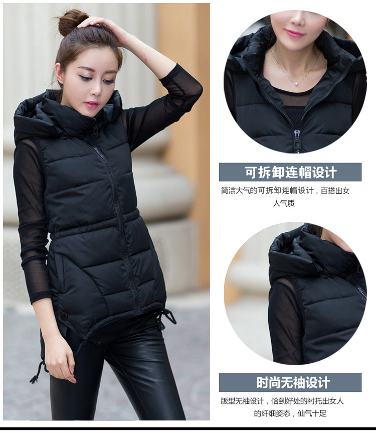 Gilet femme - Ref 3316328 Image 9