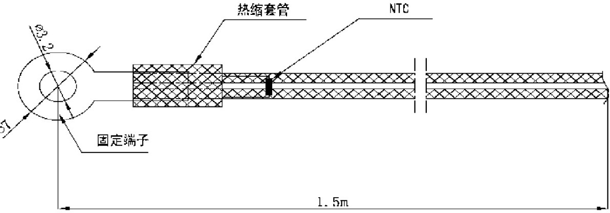 ARCM300-J8导轨式安装8回路剩余电流式电气火灾监控主机