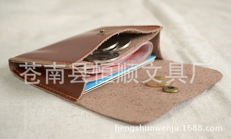 棕色卡包6
