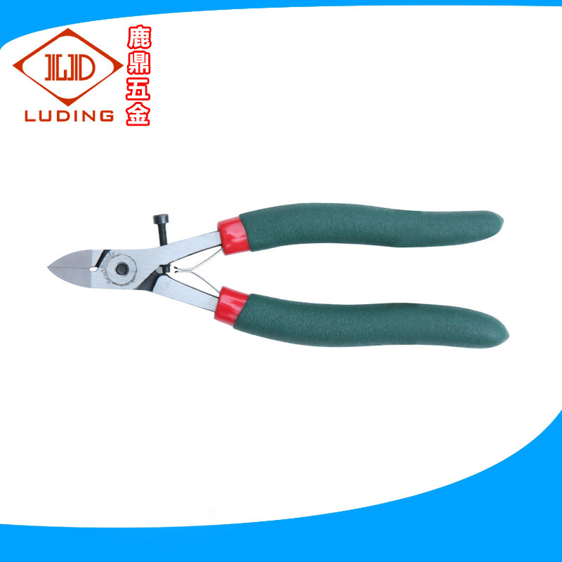 专业生产 可调试斜口钳珠宝制作 工具钳子diy饰品配件