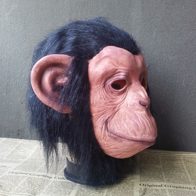 Monkey Mask Image 3