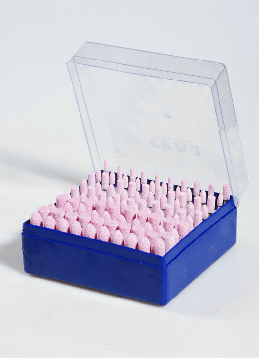 金罗玛陶瓷磨头套装