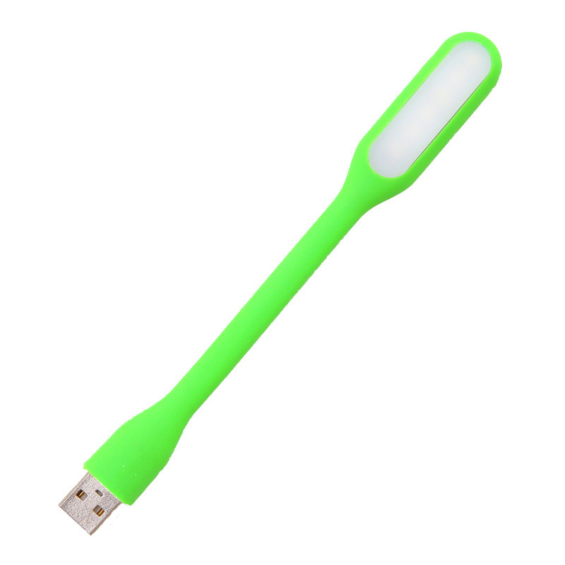 Xiaomi luz usbl Ed Luz Portátil USB luz nocturna LED ahorro de energía pequeña lámpara de mesa USB computadora carga tesoro lámpara de mesa