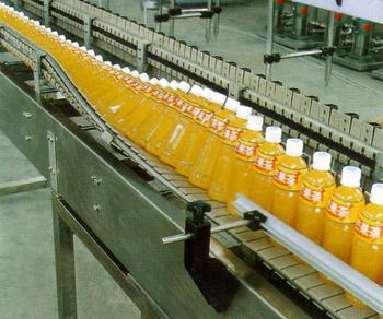 山查瓶裝飲料生産線、PET瓶裝飲料生産線