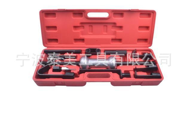 轮毂轴承拉马 侧锤 后桥滑锤拉马 凹陷修复工具 一般型拉马滑锤组