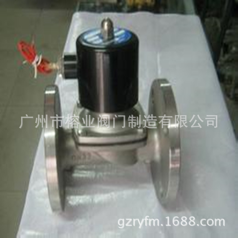 DCW-15-25-32-40-50-65-80-100不锈钢电磁阀304 316 321 22052507