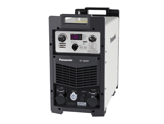 唐山松下电焊机YP-060PF3全数字控制等离子切割机实现切割