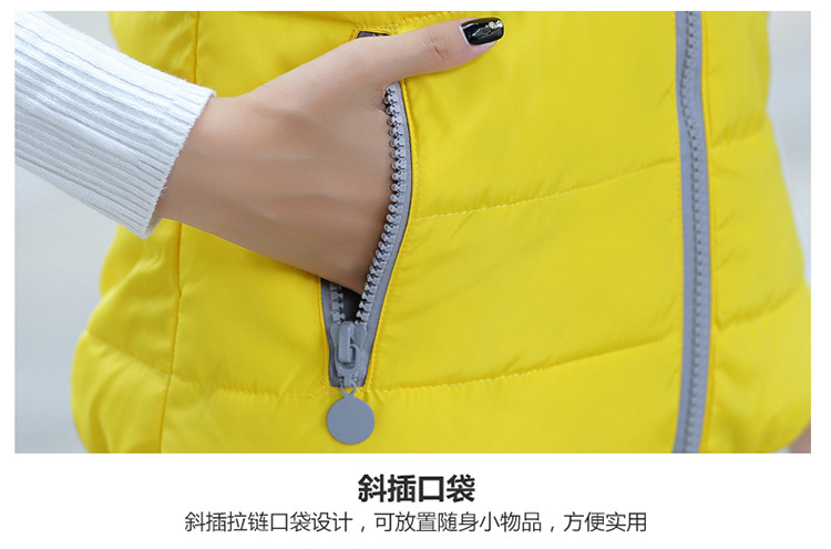 Gilet femme en Fibre de polyester - Ref 3317368 Image 46