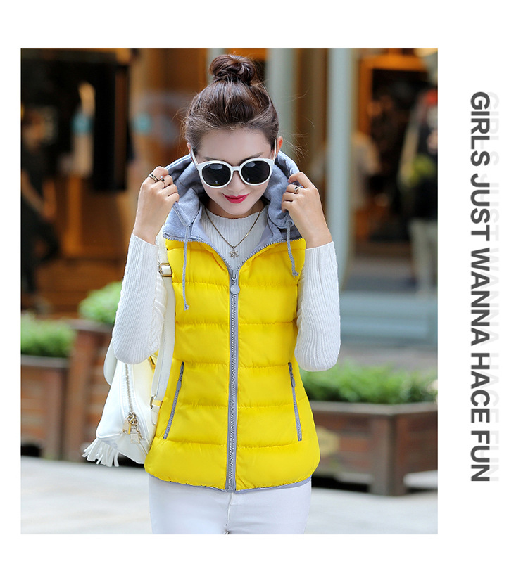 Gilet femme en Fibre de polyester - Ref 3317368 Image 42