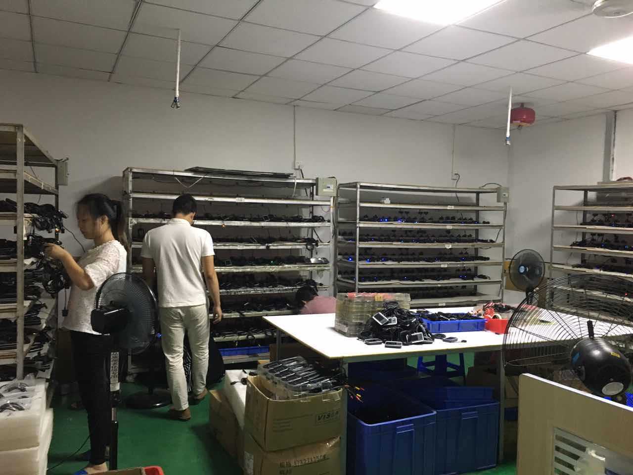 老化测试间