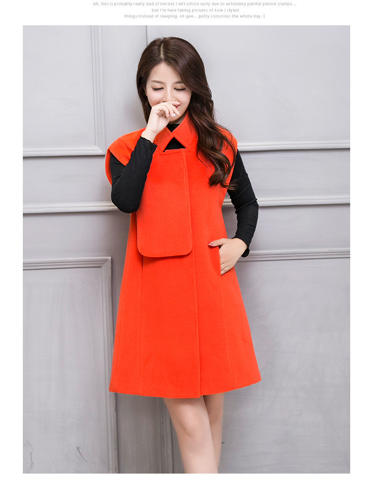 Gilet femme LAIT DE PAPAYE  LAIT DE PAPAYE en Poilue - Ref 3318309 Image 34