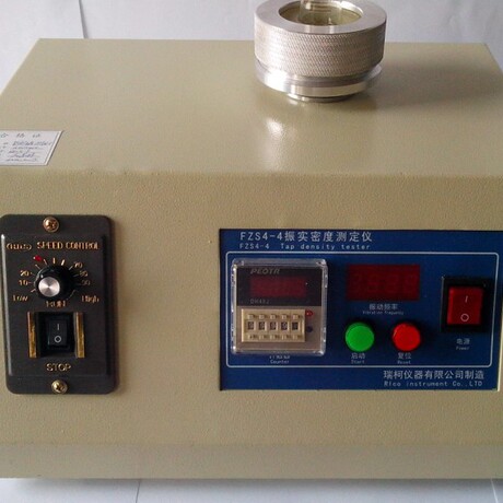 瑞柯仪器粉体密度测试仪,粉末振实密度计,粉体表征测试仪