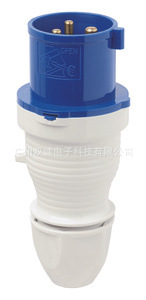 230306|德国walther插头|德国瓦尔特插头|德国原装进口32A插头